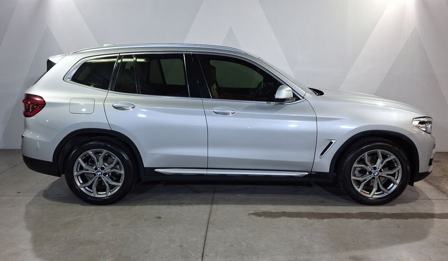Bmw X3 2.0 XDRIVE30IA X LINE AUTO 4WD Suv 2019