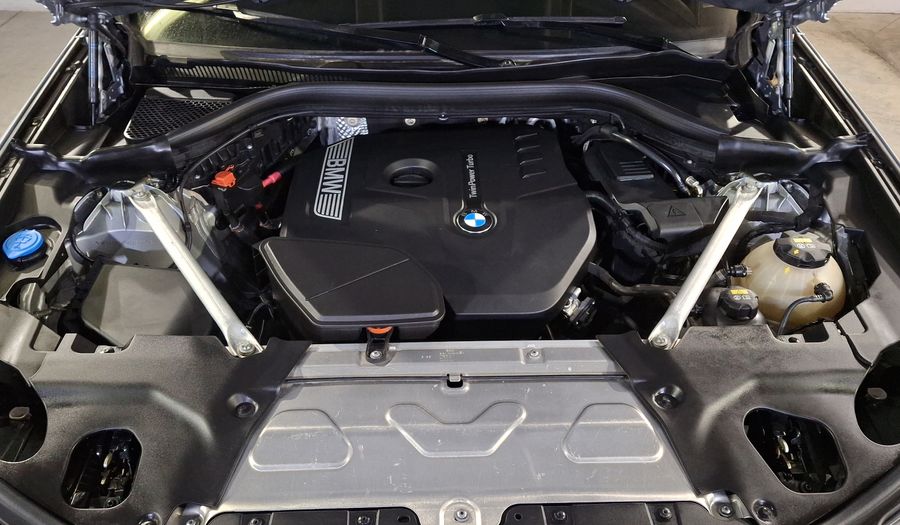 Bmw X3 2.0 XDRIVE30IA X LINE AUTO 4WD Suv 2019