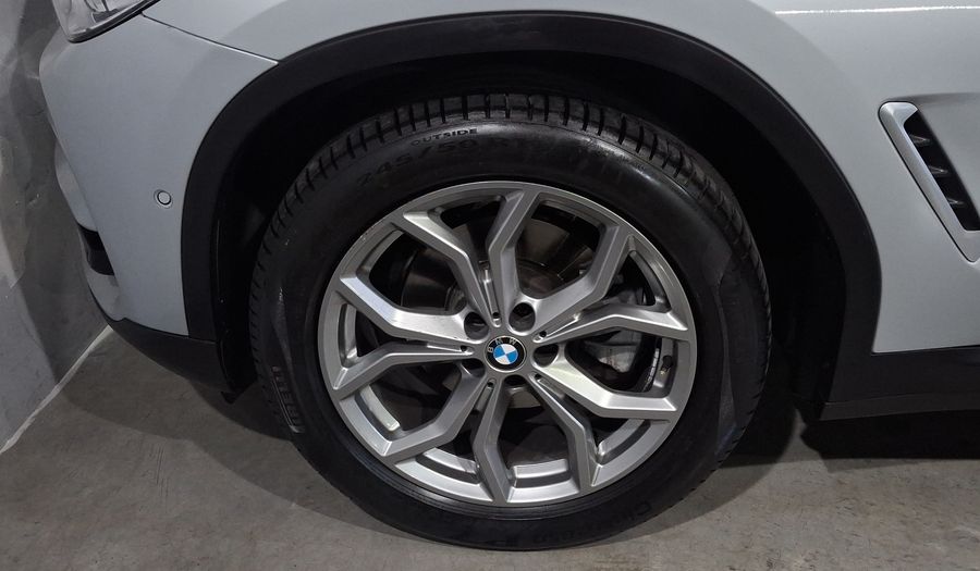 Bmw X3 2.0 XDRIVE30IA X LINE AUTO 4WD Suv 2019