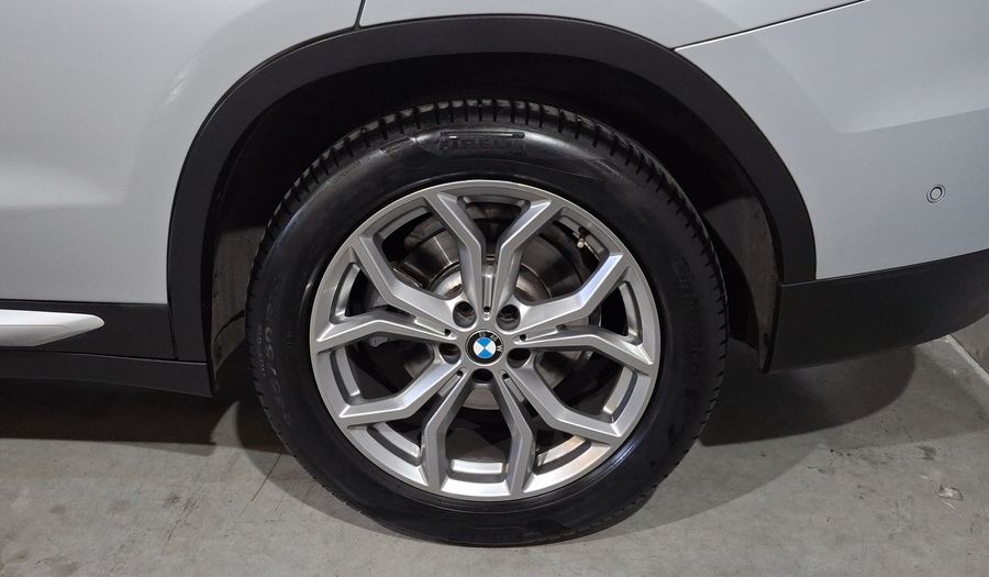 Bmw X3 2.0 XDRIVE30IA X LINE AUTO 4WD Suv 2019