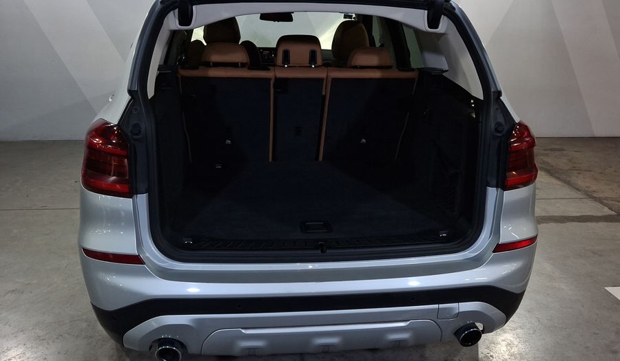 Bmw X3 2.0 XDRIVE30IA X LINE AUTO 4WD Suv 2019