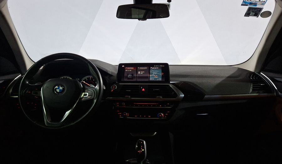 Bmw X3 2.0 XDRIVE30IA X LINE AUTO 4WD Suv 2019
