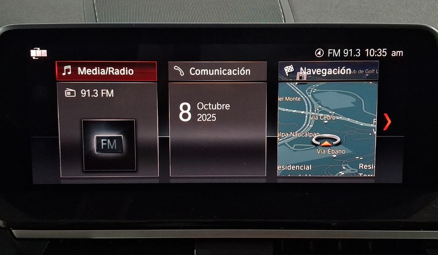 Bmw X3 2.0 XDRIVE30IA X LINE AUTO 4WD Suv 2019