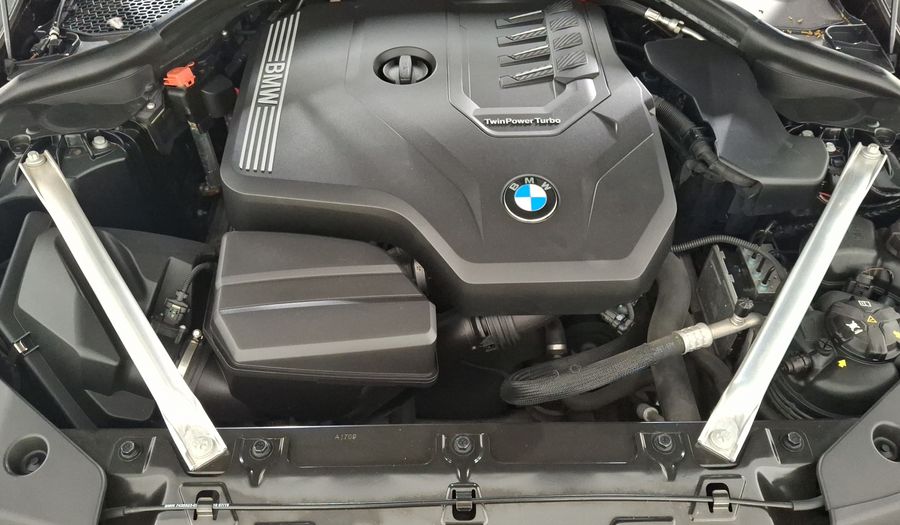 Bmw Z4 2.0 SDRIVE20IA M SPORT AUTO Convertible 2020