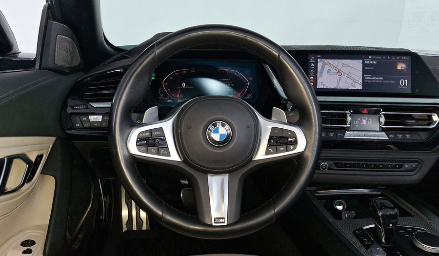 Bmw Z4 2.0 SDRIVE20IA M SPORT AUTO Convertible 2020