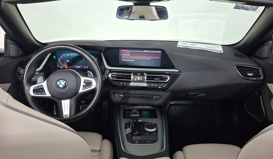 Bmw Z4 2.0 SDRIVE20IA M SPORT AUTO Convertible 2020