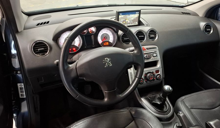 Peugeot 408 2.0 16V ALLURE+ Sedan 2015