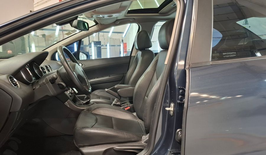 Peugeot 408 2.0 16V ALLURE+ Sedan 2015