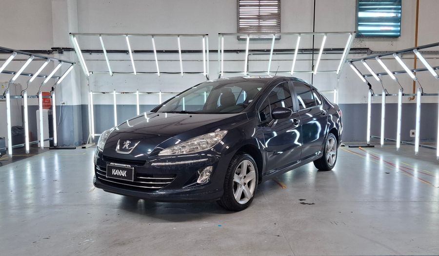 Peugeot 408 2.0 16V ALLURE+ Sedan 2015