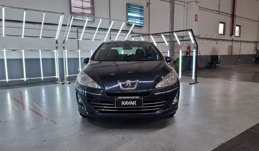 Peugeot 408 2.0 16V ALLURE+ Sedan 2015