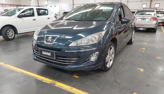 Peugeot • 408