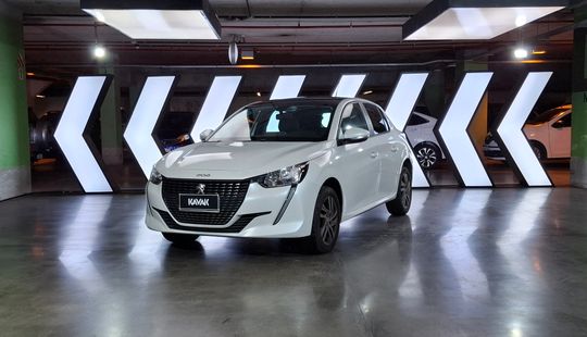 Peugeot • 208