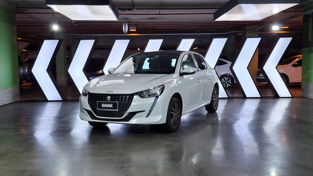 Peugeot • 208
