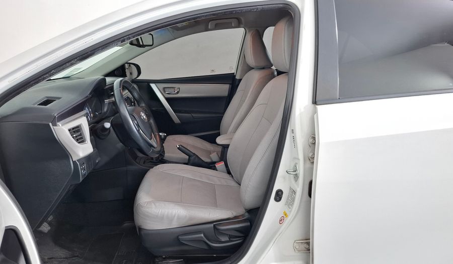 Toyota Corolla 1.8 XEI PACK Sedan 2017