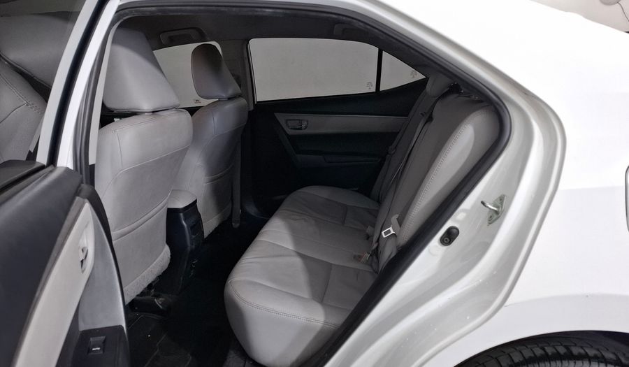 Toyota Corolla 1.8 XEI PACK Sedan 2017