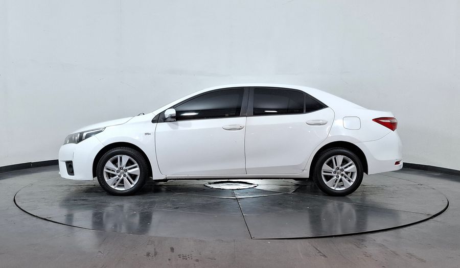 Toyota Corolla 1.8 XEI PACK Sedan 2017