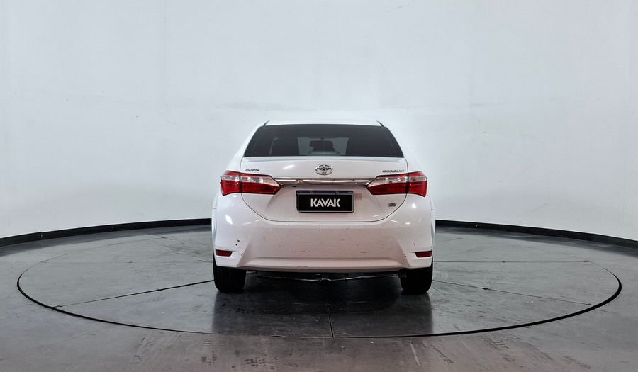 Toyota Corolla 1.8 XEI PACK Sedan 2017