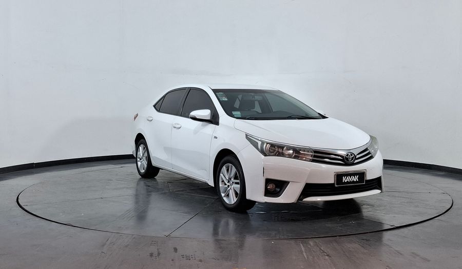 Toyota Corolla 1.8 XEI PACK Sedan 2017