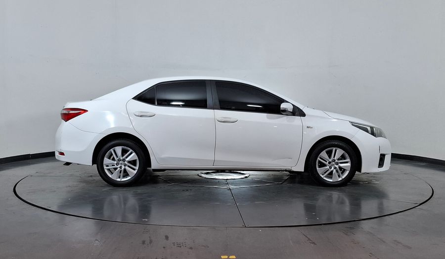 Toyota Corolla 1.8 XEI PACK Sedan 2017