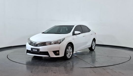 Toyota • Corolla