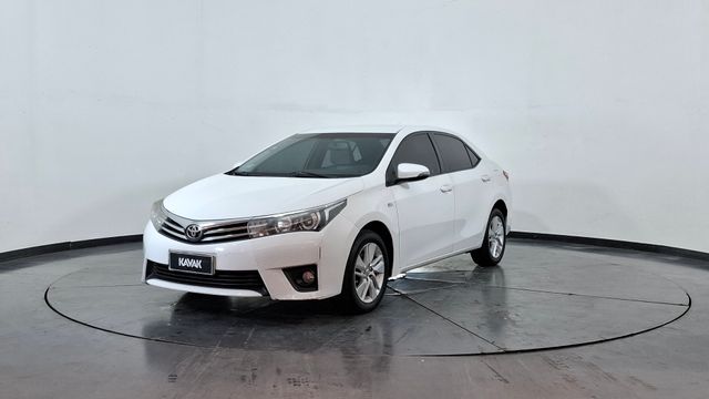 Toyota • Corolla