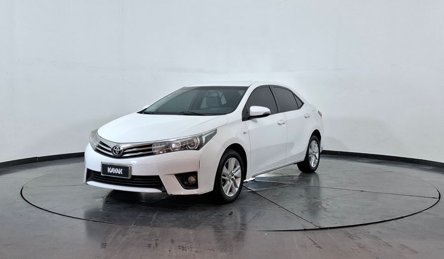 Toyota Corolla 1.8 XEI PACK Sedan 2017
