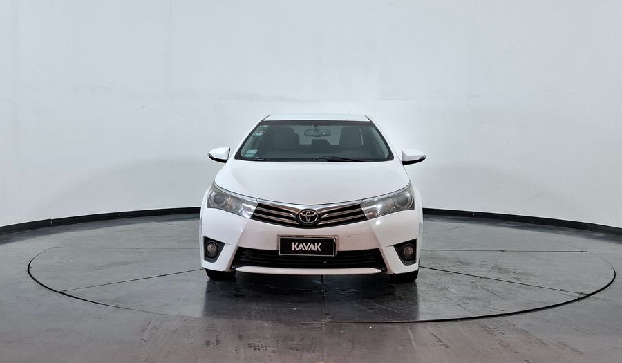 Toyota Corolla 1.8 XEI PACK Sedan 2017