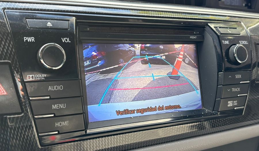 Toyota Corolla 1.8 XEI PACK Sedan 2017