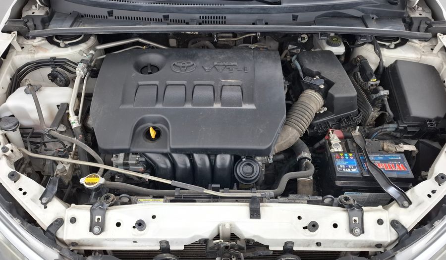 Toyota Corolla 1.8 XEI PACK Sedan 2017
