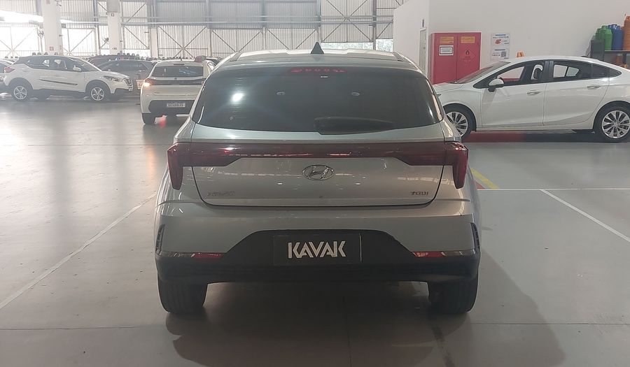 Hyundai Hb20 COMFORT 1.0 TGDI Hatchback 2023