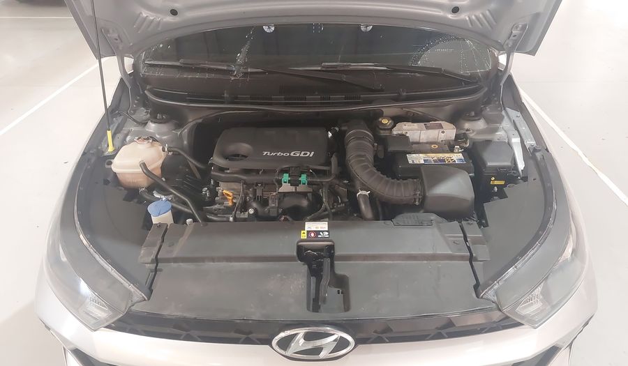 Hyundai Hb20 COMFORT 1.0 TGDI Hatchback 2023
