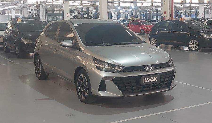 Hyundai Hb20 COMFORT 1.0 TGDI Hatchback 2023