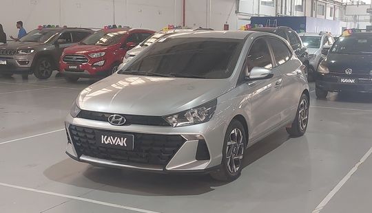Hyundai • HB20