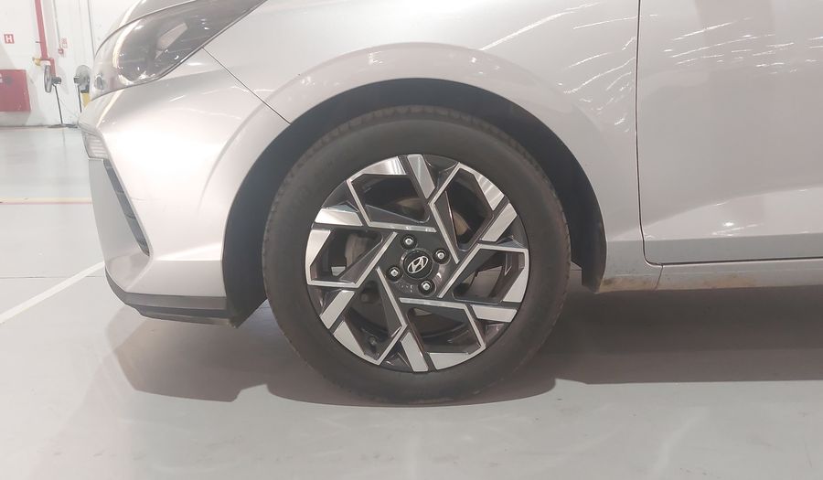 Hyundai Hb20 COMFORT 1.0 TGDI Hatchback 2023