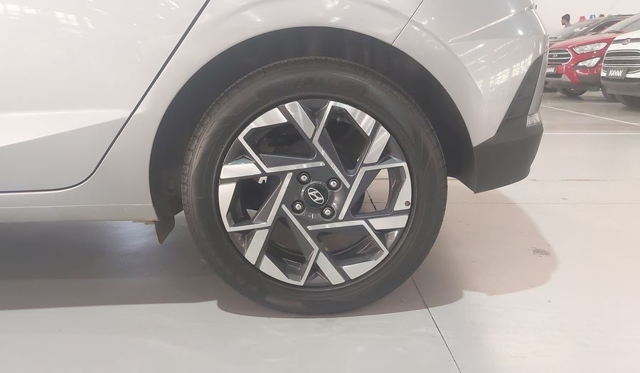 Hyundai Hb20 COMFORT 1.0 TGDI Hatchback 2023