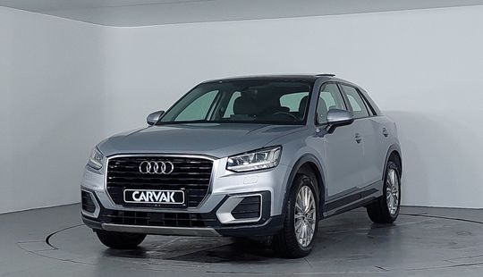 Audi • Q2