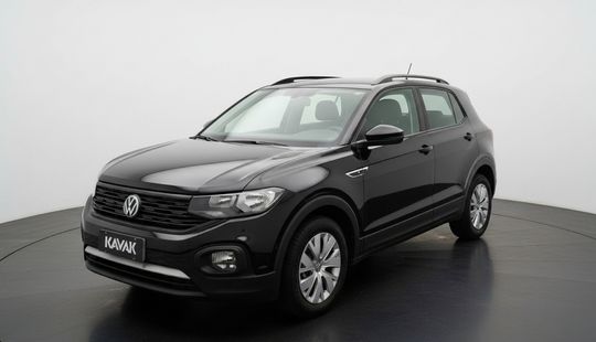 Volkswagen • T-Cross
