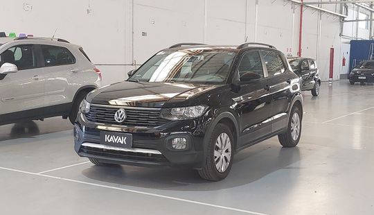 Volkswagen • T-Cross