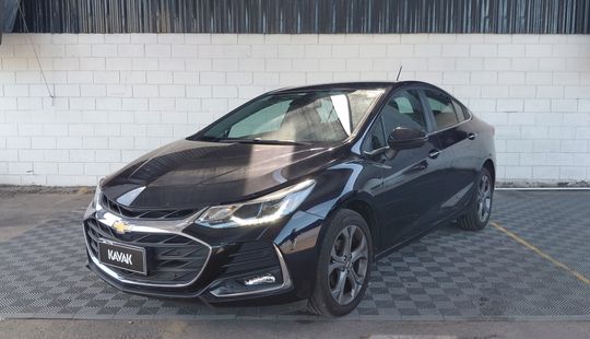 Chevrolet • Cruze II
