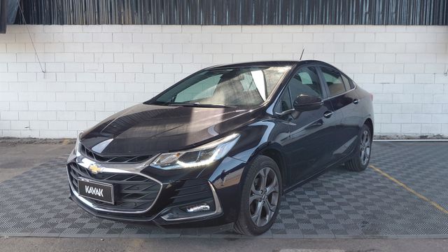 Chevrolet • Cruze II