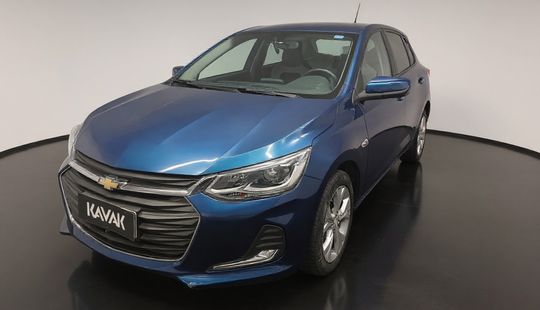 Chevrolet • Onix