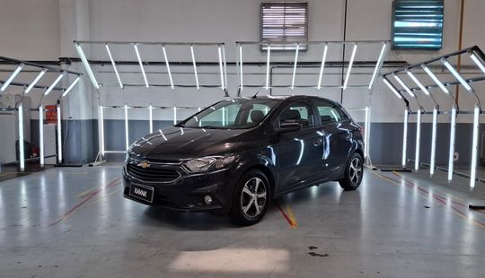 Chevrolet • Onix