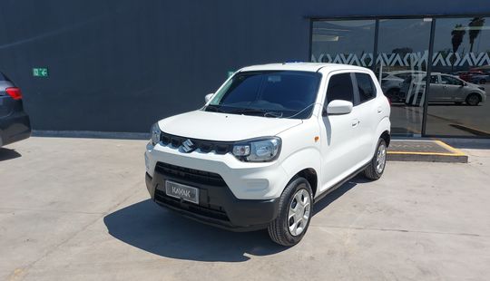 Suzuki • S-Presso