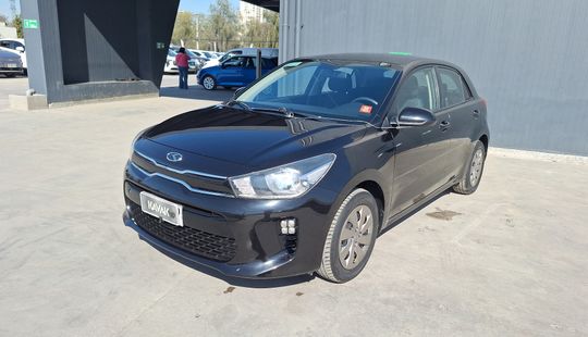 Kia • RIO 5