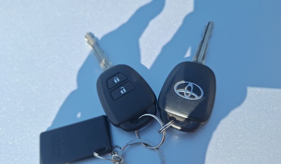 Toyota Rav4 2.0 LUJO Suv 2016