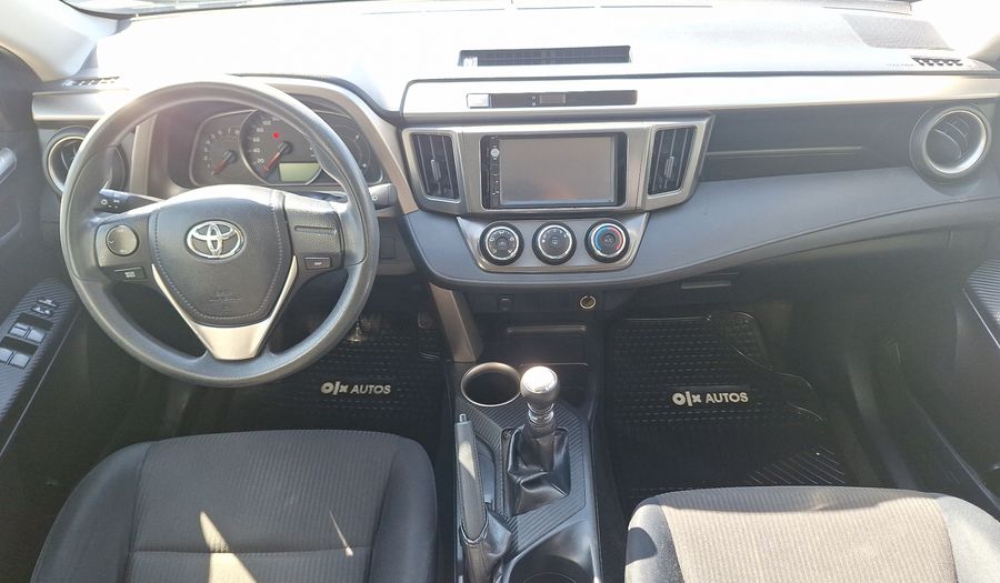 Toyota Rav4 2.0 LUJO Suv 2016