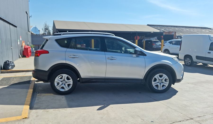 Toyota Rav4 2.0 LUJO Suv 2016