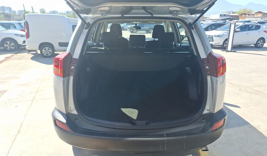 Toyota Rav4 2.0 LUJO Suv 2016