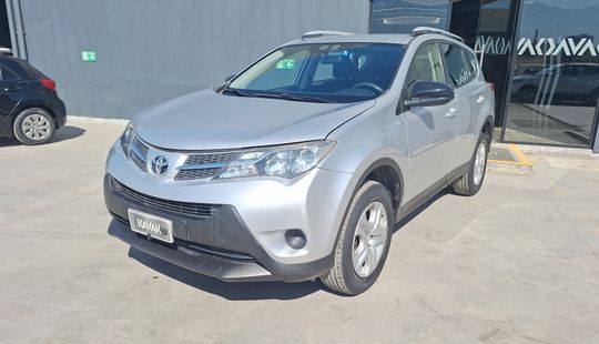 Toyota • RAV4