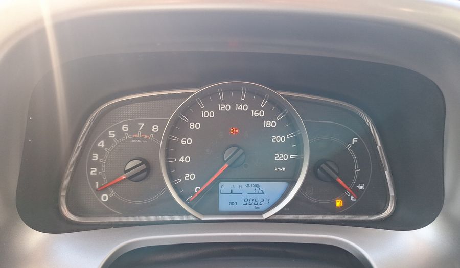 Toyota Rav4 2.0 LUJO Suv 2016